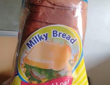 Milky Bread