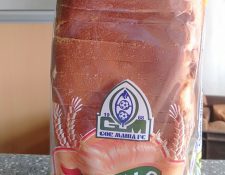 Gor Kogalo Bread